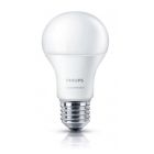 Philips E27 (grand) culot Source de lumière blanche Nigel, 8w 2700K (Extra blanc chaud)