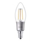 Philips E14 ampoule LED bougie 4,5w 2700K