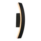 Luminaire extérieur anthracite en aluminium, Nayomi, 7,5W, 3000K LED, IP54