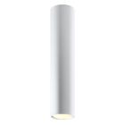 Spot en saillie en aluminium blanc, Harley