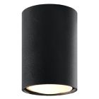 Spot en saillie en aluminium noir, Harley