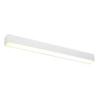 Applique murale en aluminium blanche, Mascha, 22W, 3000K LED