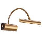 Applique murale moderne bronze, Eliza, 4W, 3000K LED