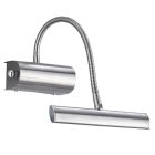 Éclairage tableau moderne nickel, Eliza, 4W, 3000K LED