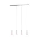 Suspension moderne blanche, Kaso