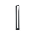 Luminaire extérieur moderne anthracite, Norton, 4,5W, 3000K LED, IP54