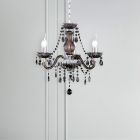 Lustre classique noir, Pedra