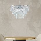 Suspension design chromée, Allison