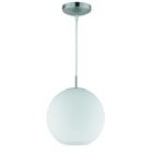 Suspension design blanche, Riley