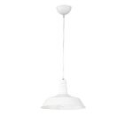 Suspension industrielle blanche, Yanaisha