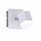 Spot mural moderne blanc, Kolind, 4W, 3000K LED