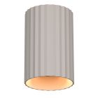 Applique up and down moderne grise, Ulbe