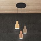 Suspension moderne taupe, Amila