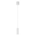 Suspension moderne blanche, Sieb