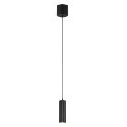 Suspension moderne noire, Sieb