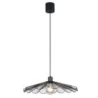 Suspension moderne noire, Celso