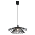 Suspension moderne noire, Celso