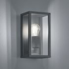 Luminaire extérieur moderne anthracite, Sanna, IP44