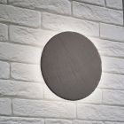 Applique murale moderne noire, Faisal, 9W, 3000K LED