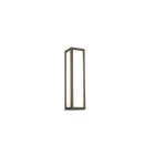 Luminaire extérieur moderne anthracite, Tessy, 10W, 3000K LED, IP54