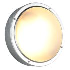 Luminaire extérieur en métal zinc, Sertan, IP54