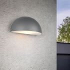 Luminaire extérieur moderne anthracite, Maaike, IP44