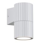 Luminaire extérieur moderne blanc, Orazio, IP44