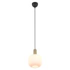 Suspension design blanche, Nurullah