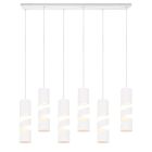 Suspension design blanche, Marouan