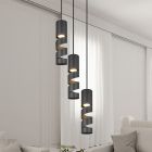 Suspension design noire, Marouan
