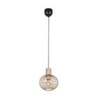 Suspension industrielle beige, Gjalt