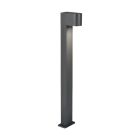 Luminaire extérieur moderne anthracite, Laurien, IP44