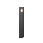 Luminaire extérieur moderne anthracite, Suleika, 5W, 3000K LED, IP54