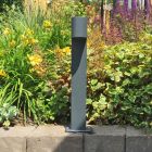 Luminaire extérieur moderne anthracite, Laurien, IP44