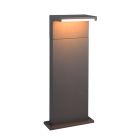 Luminaire extérieur moderne anthracite, Patrique, IP65