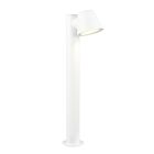 Luminaire extérieur moderne blanc, Noufissa, IP44