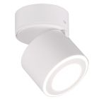 Lampe plafond moderne blanche, Jorno, 3,5W, 3000K LED