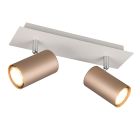 Spot plafond moderne marron, Kaso