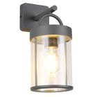Luminaire extérieur moderne anthracite, Piter, IP44