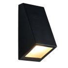 Luminaire extérieur moderne noir, Orkun, IP44