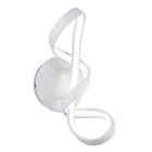 Applique murale design blanche, Renso, 18W, 4000K LED, gradable en 3 étapes