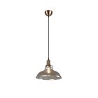 Suspension moderne bronze, Aaya