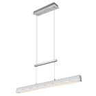 Suspension moderne grise, Dinant, 21W, 3000K LED