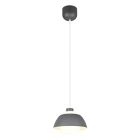 Suspension moderne anthracite, Tjomme