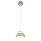 Suspension moderne beige, Tjomme