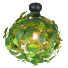 Lampe plafond design verte, Urwa