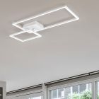 Lampe plafond moderne blanche, Binc, 25W, 4000K LED