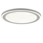 Lampe plafond moderne blanche, Mirko, 20W, 4000K LED