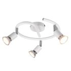 Spot plafond moderne blanc, Belal