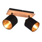 Spot plafond moderne marron, Koge